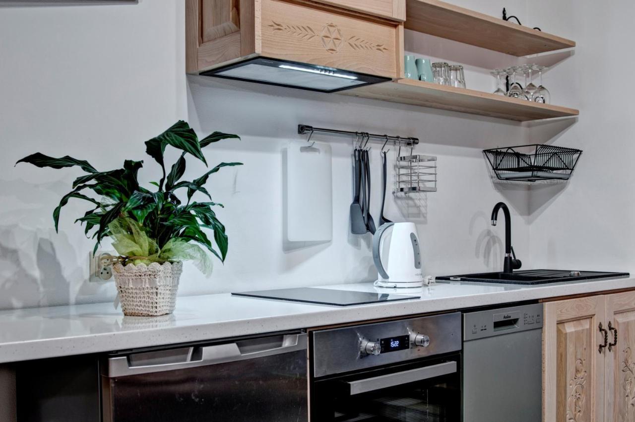 Apartamenty Swiatlomir Закопане Екстериор снимка