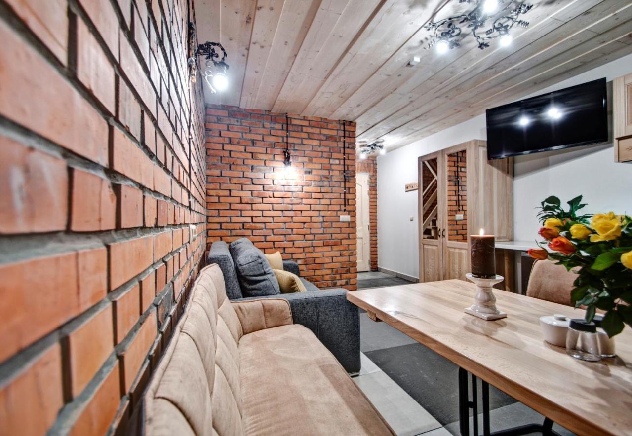 Apartamenty Swiatlomir Закопане Екстериор снимка