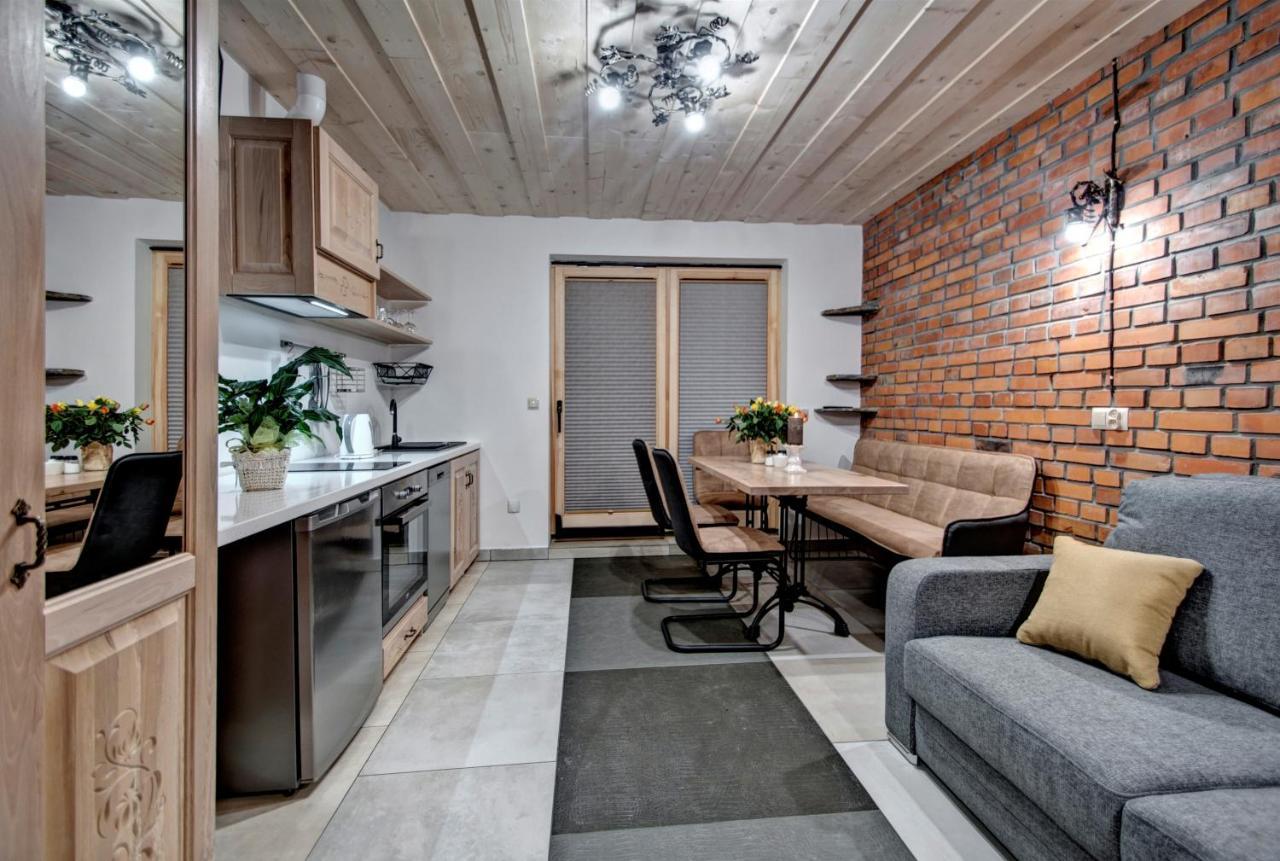 Apartamenty Swiatlomir Закопане Екстериор снимка