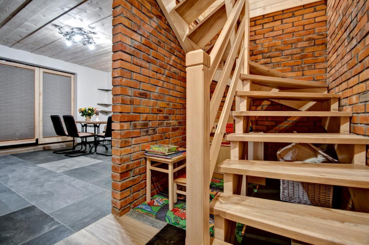 Apartamenty Swiatlomir Закопане Екстериор снимка