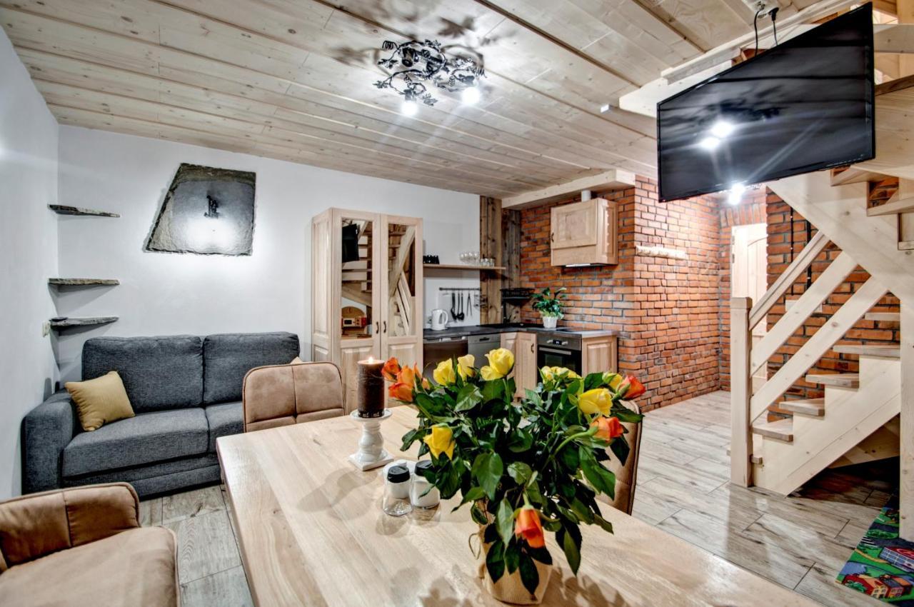 Apartamenty Swiatlomir Закопане Екстериор снимка