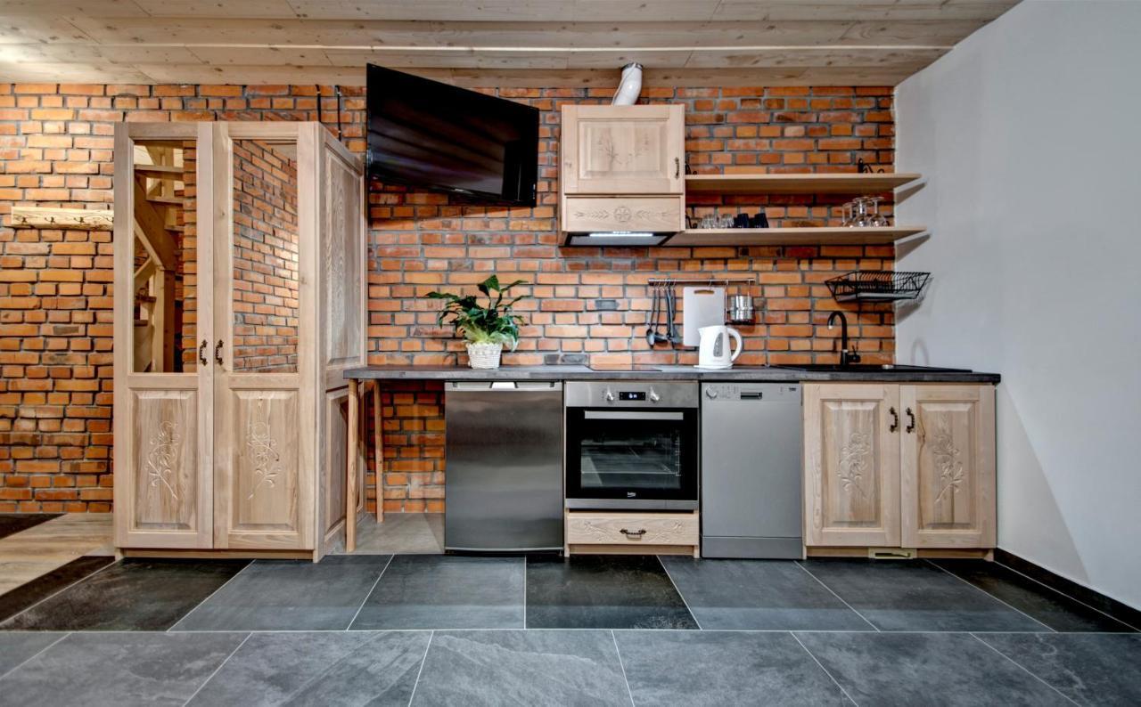 Apartamenty Swiatlomir Закопане Екстериор снимка