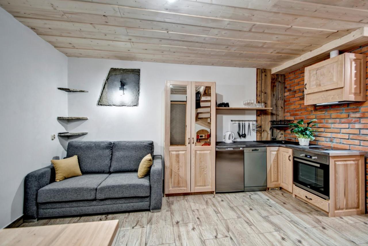 Apartamenty Swiatlomir Закопане Екстериор снимка