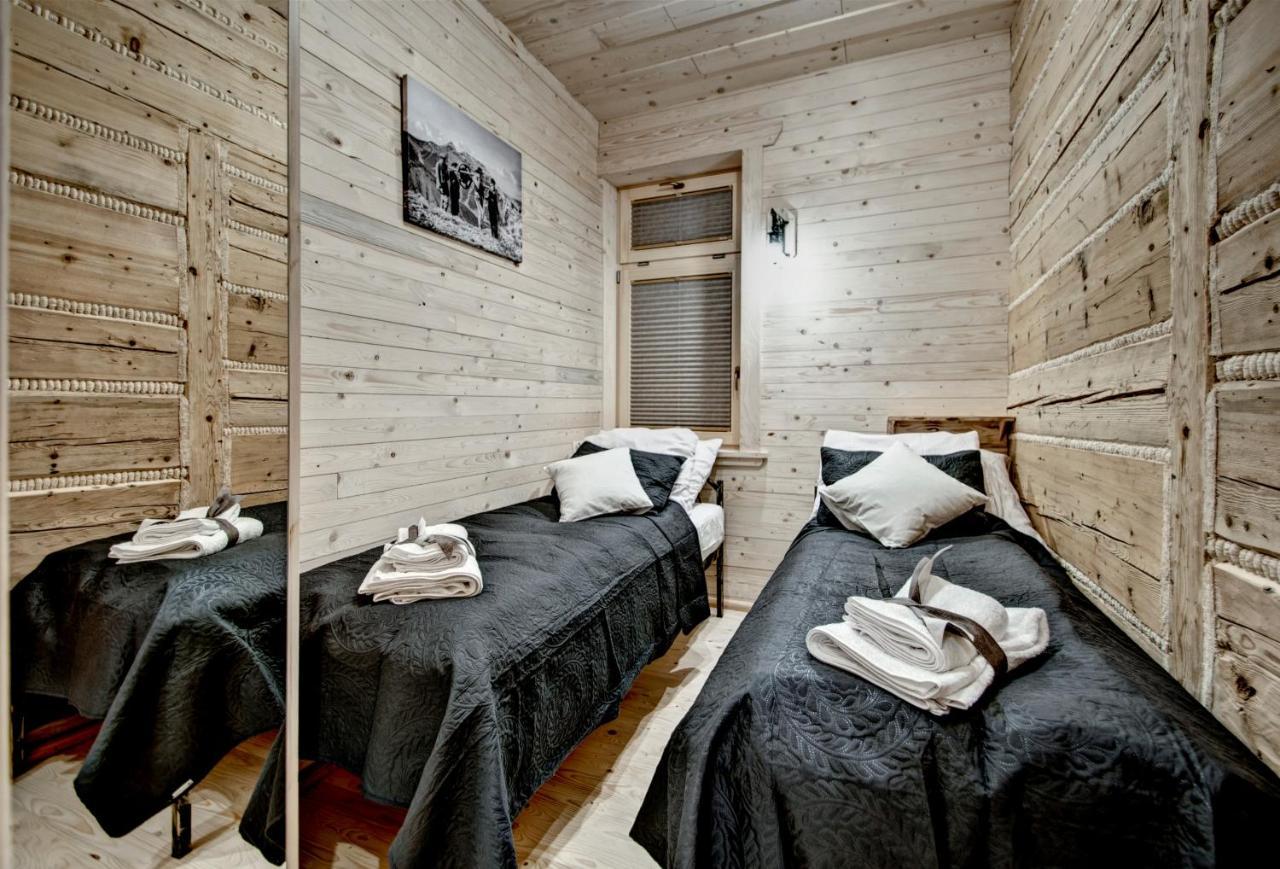 Apartamenty Swiatlomir Закопане Екстериор снимка