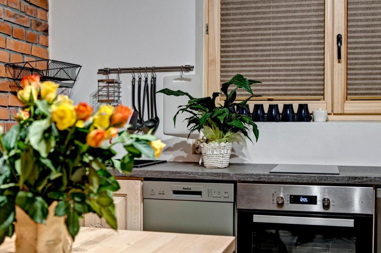 Apartamenty Swiatlomir Закопане Екстериор снимка