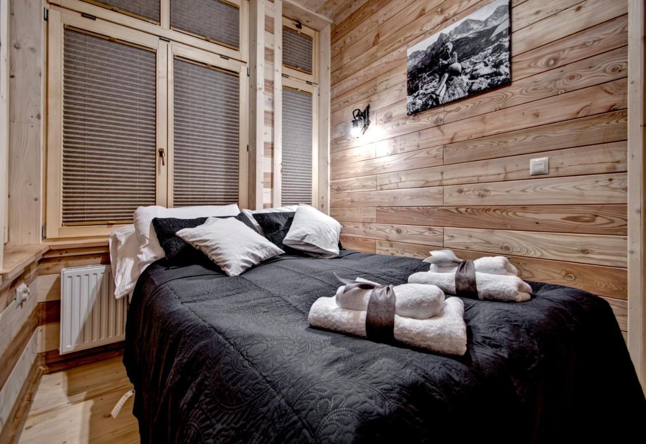 Apartamenty Swiatlomir Закопане Екстериор снимка