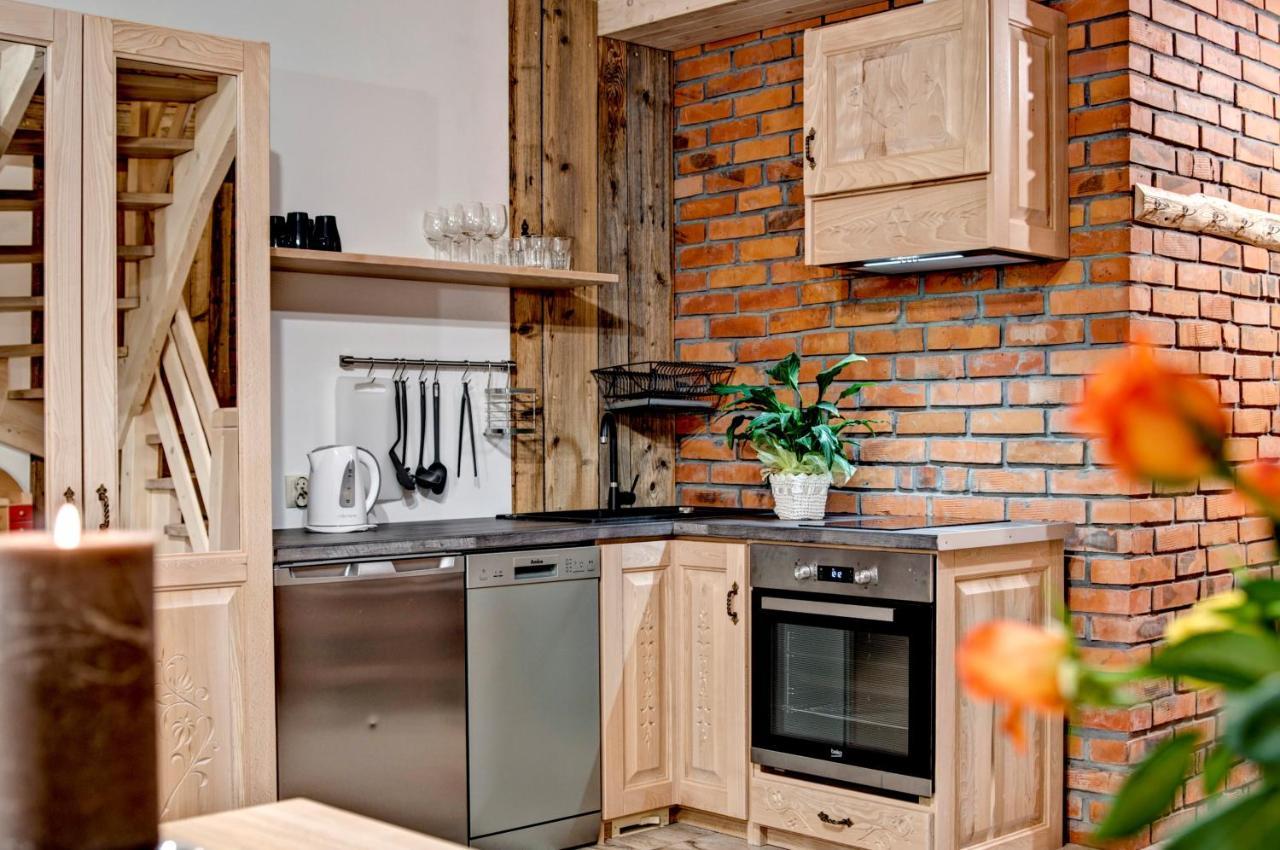 Apartamenty Swiatlomir Закопане Екстериор снимка