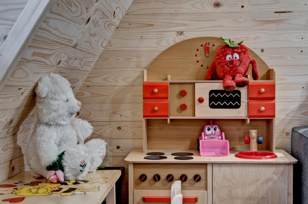 Apartamenty Swiatlomir Закопане Екстериор снимка