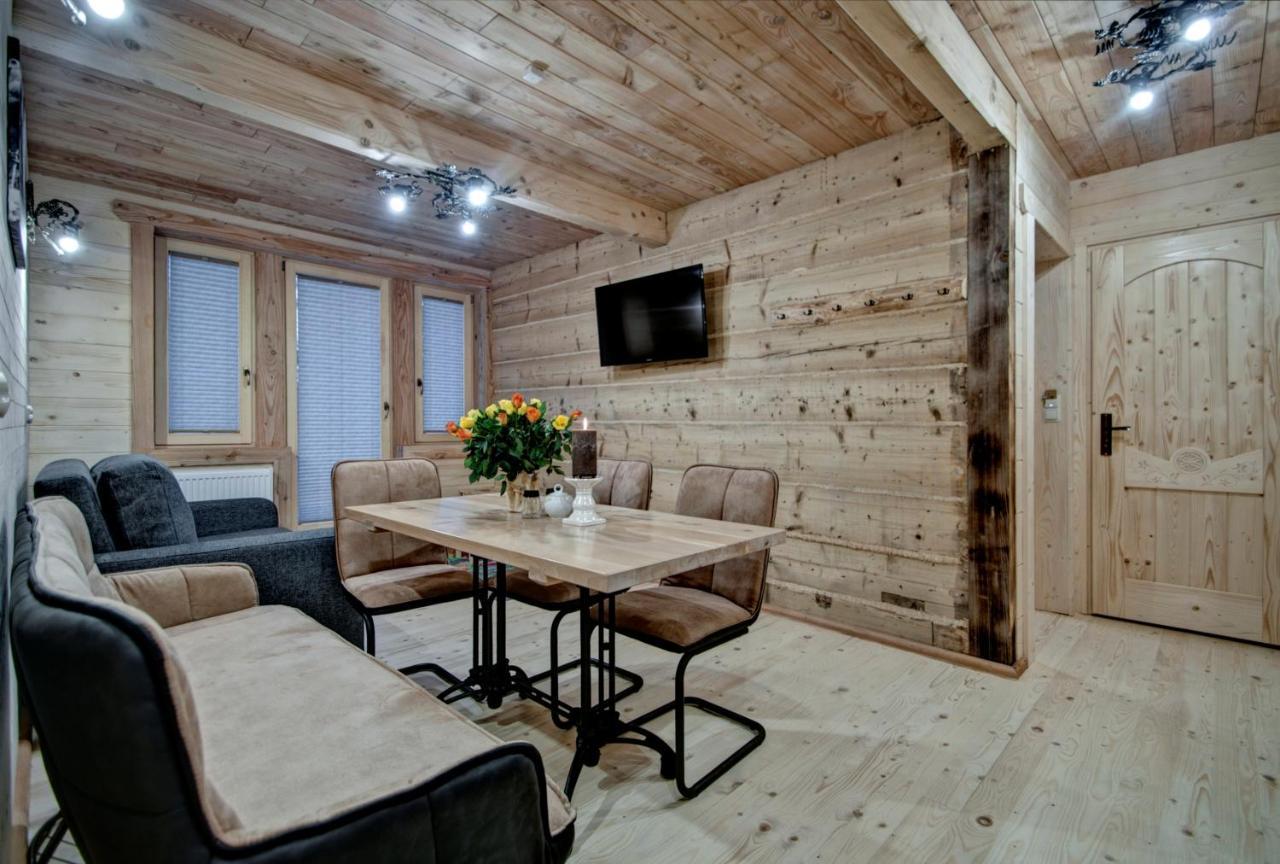 Apartamenty Swiatlomir Закопане Екстериор снимка