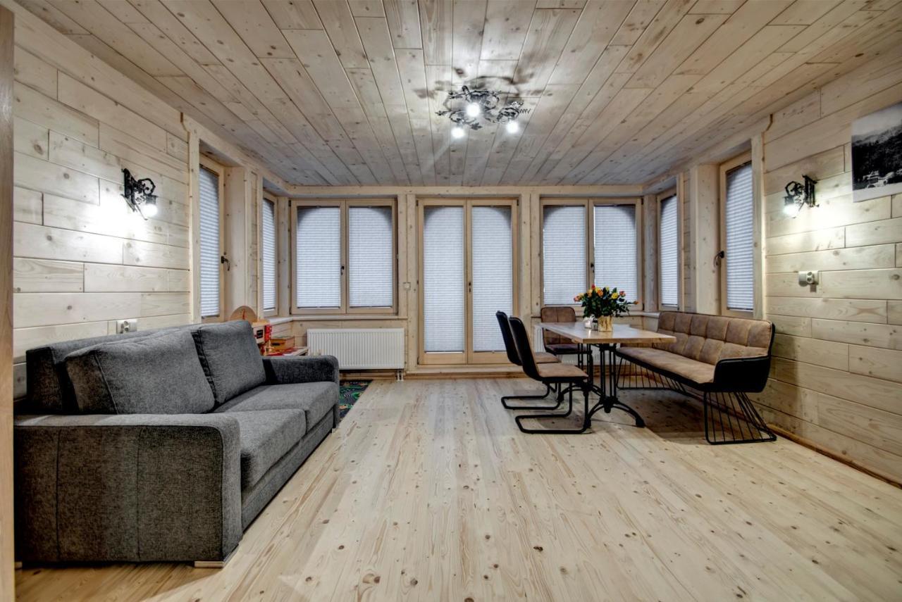 Apartamenty Swiatlomir Закопане Екстериор снимка