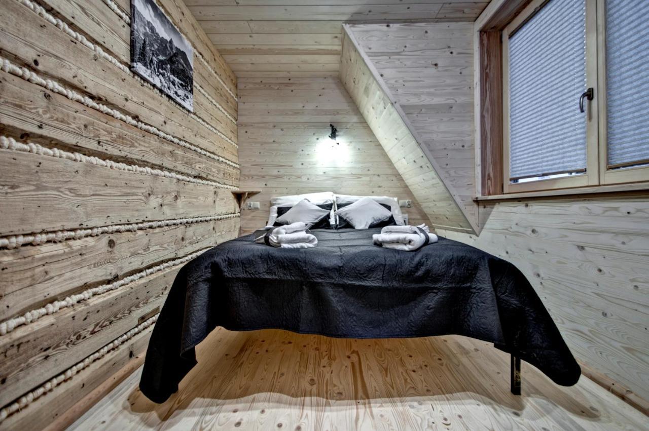 Apartamenty Swiatlomir Закопане Екстериор снимка