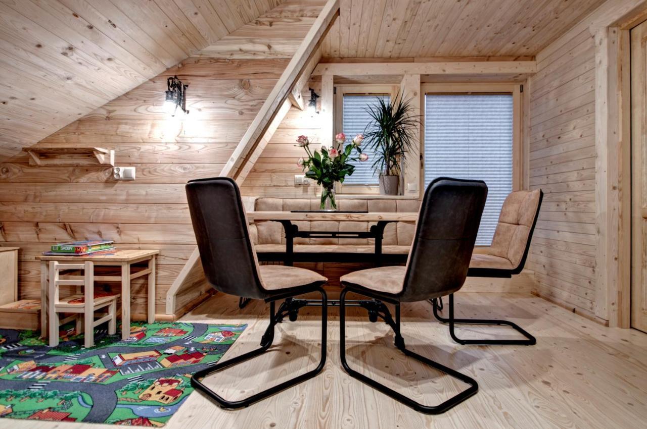 Apartamenty Swiatlomir Закопане Екстериор снимка
