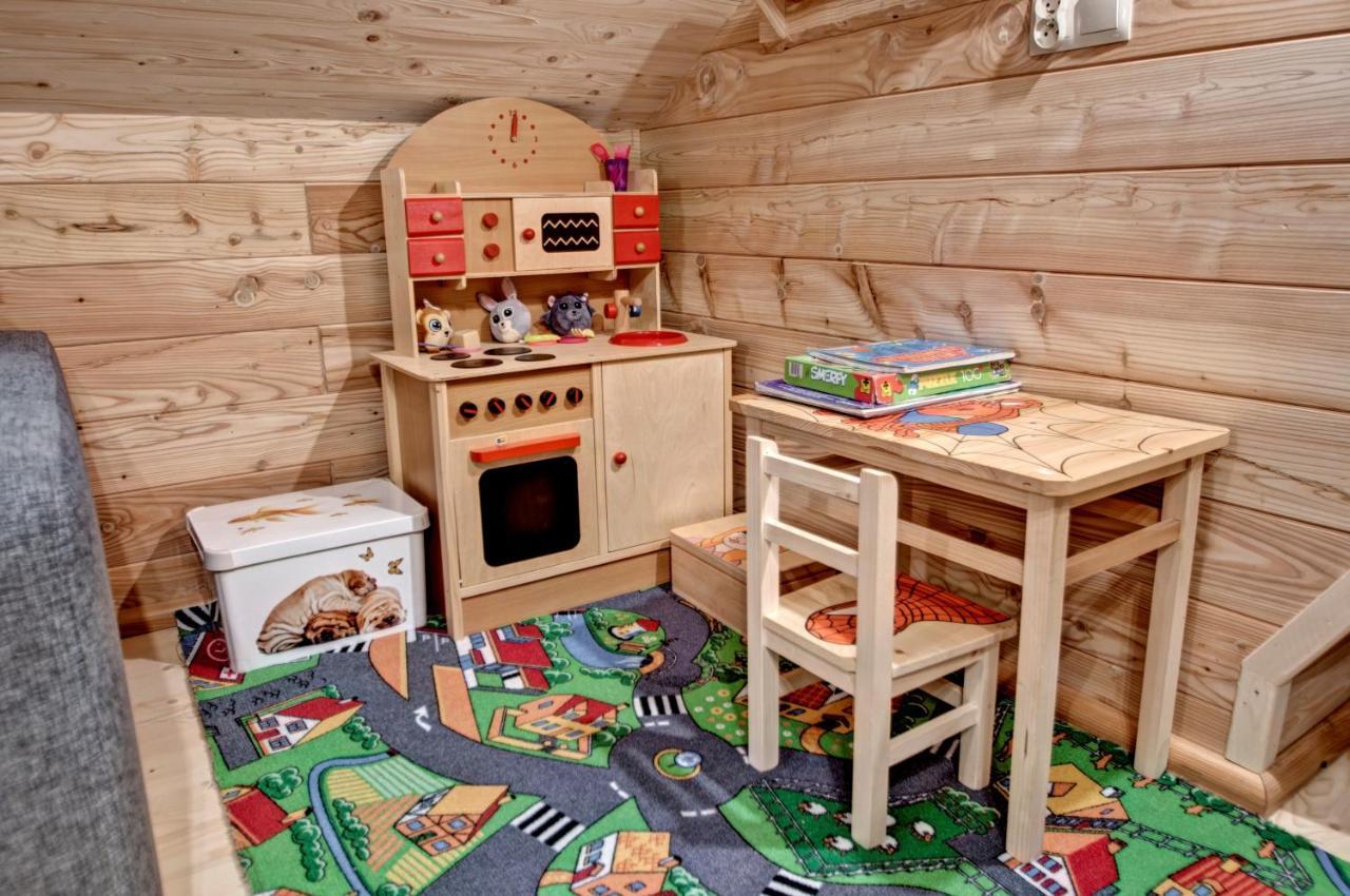 Apartamenty Swiatlomir Закопане Екстериор снимка