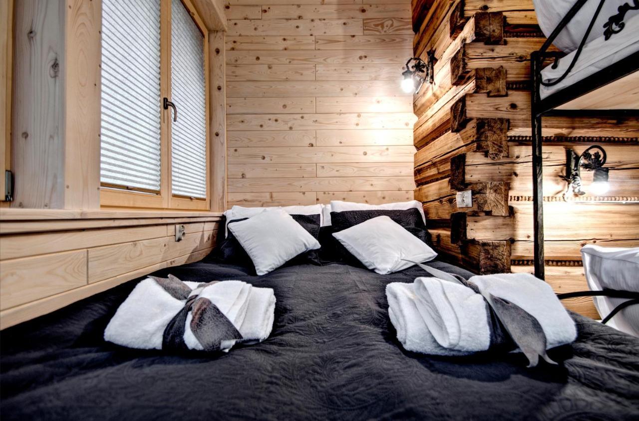 Apartamenty Swiatlomir Закопане Екстериор снимка