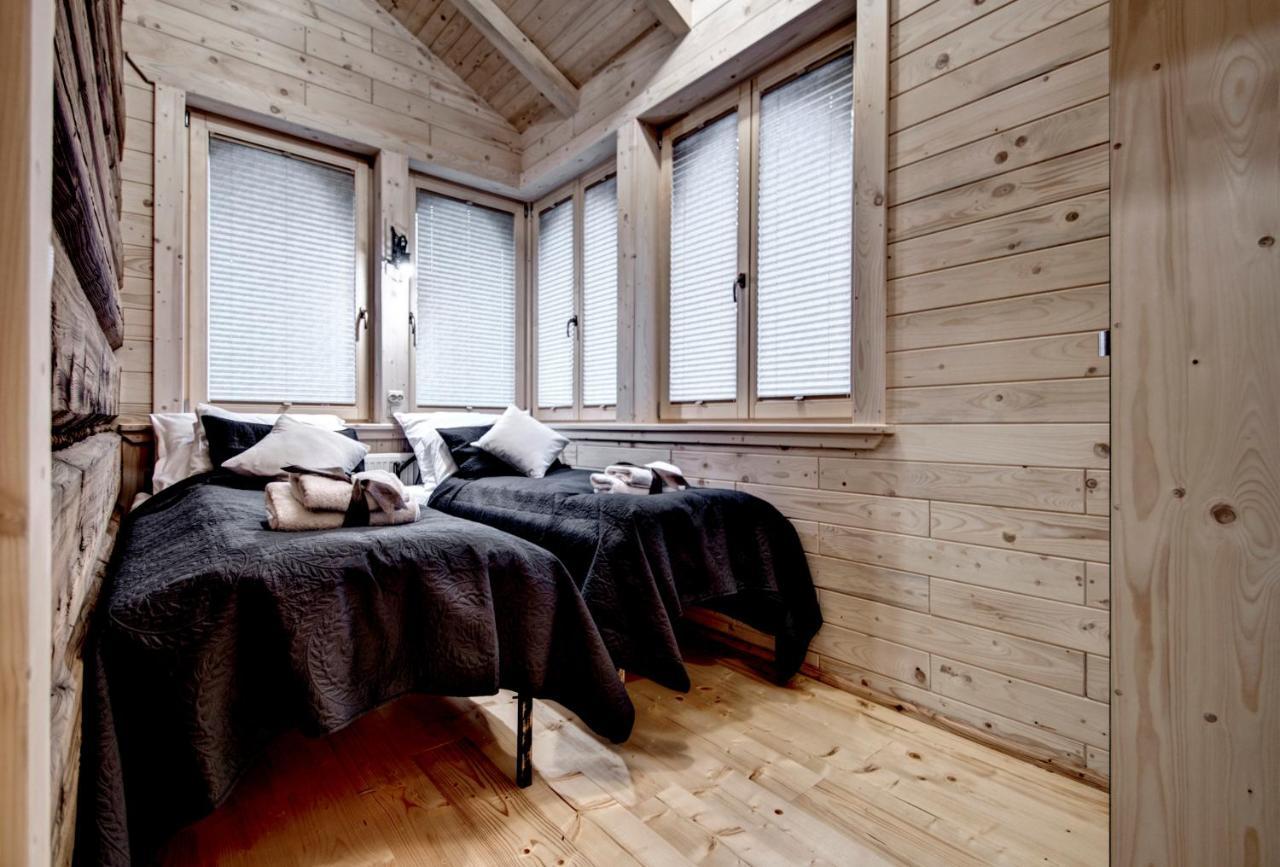 Apartamenty Swiatlomir Закопане Екстериор снимка