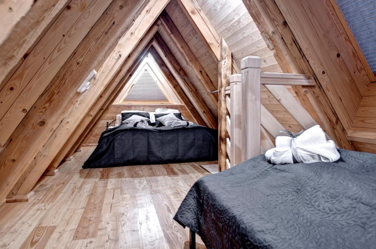 Apartamenty Swiatlomir Закопане Екстериор снимка