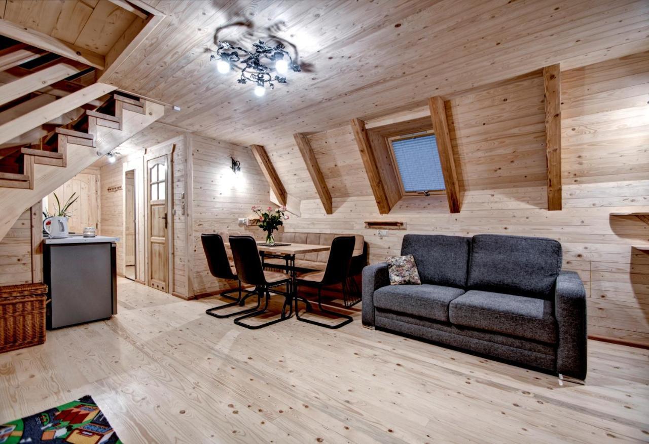 Apartamenty Swiatlomir Закопане Екстериор снимка