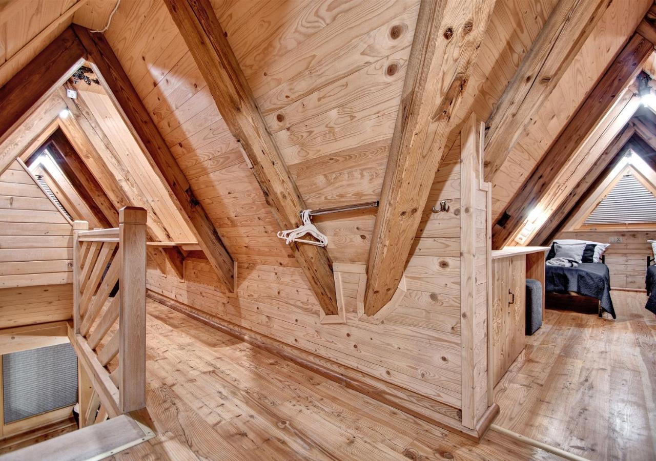 Apartamenty Swiatlomir Закопане Екстериор снимка