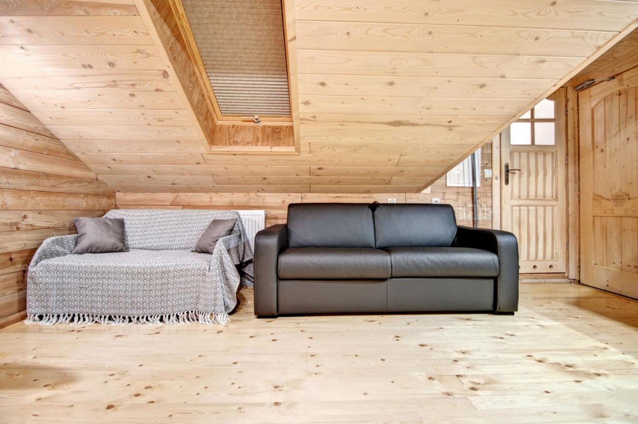 Apartamenty Swiatlomir Закопане Екстериор снимка