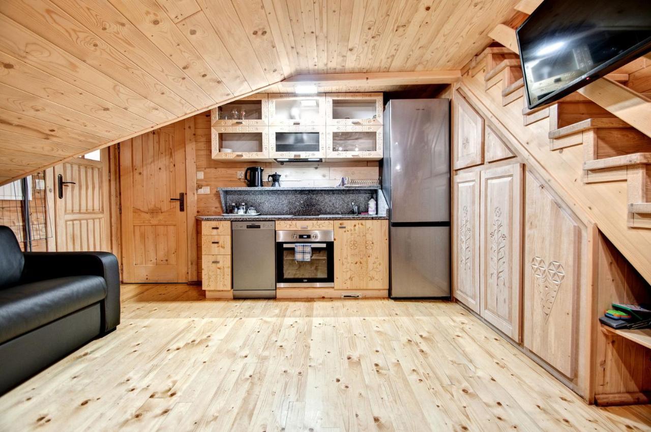 Apartamenty Swiatlomir Закопане Екстериор снимка